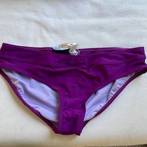 Prana Ramba bikini bottom.